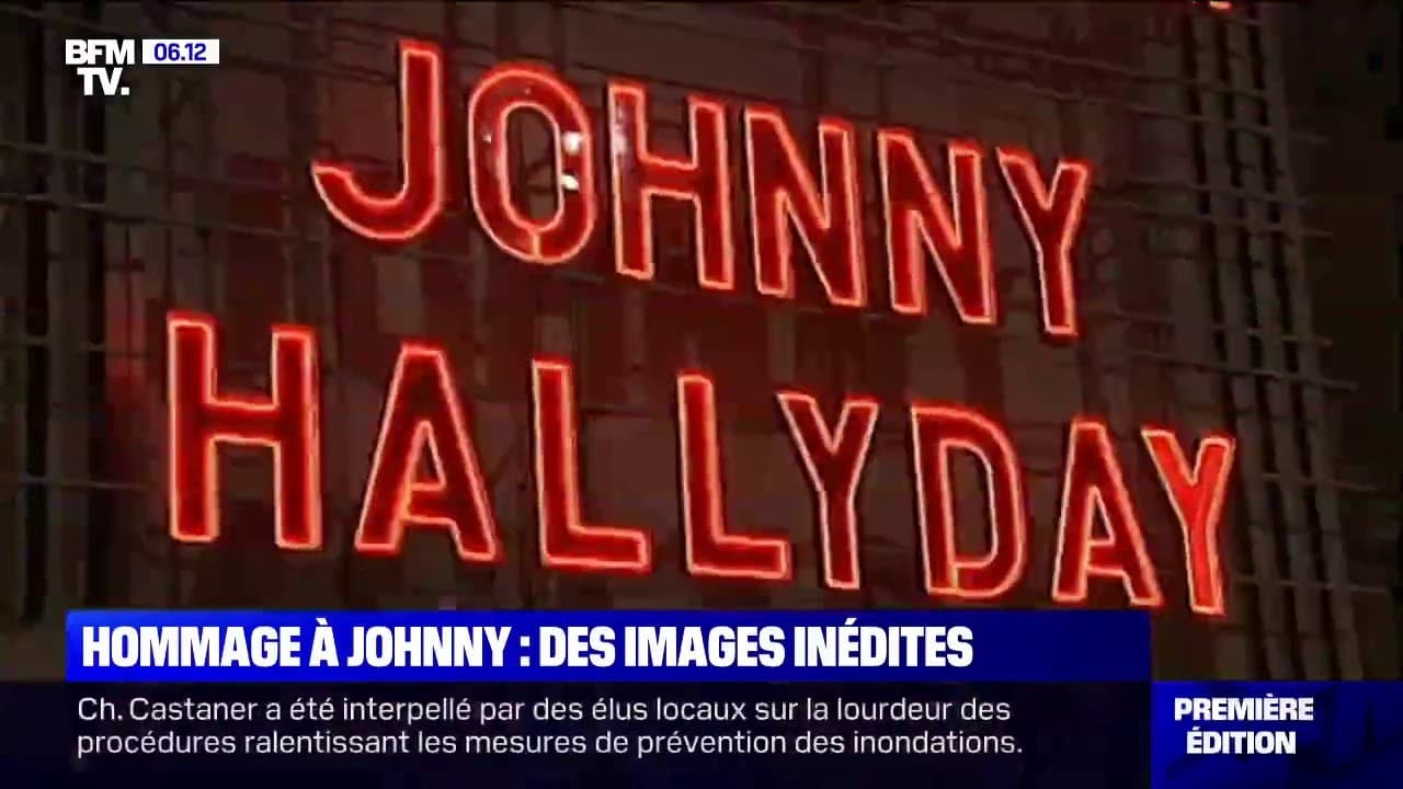 Chaîne Olympia Tv Programme Ce Soir à La Télé "Un soir à l'Olympia": un film hommage à Johnny Hallyday diffusé le 1er