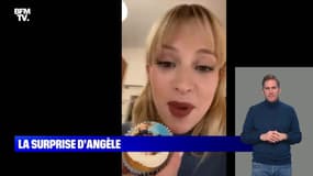 La surprise d'Angèle - 03/12