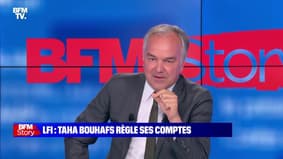 Story 4: Taha Bouhafs accuse Clémentine Autain - 05/07