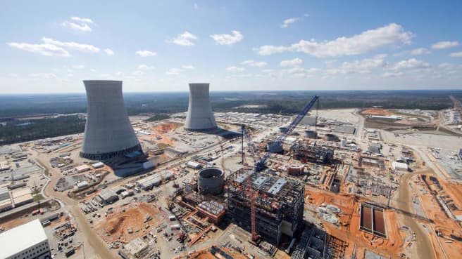 AP1000 Nuclear Reactor at Vogtle Power Plant: 7-year Delay and Doubled Budget, What’s Next for the US Nuclear Industry?