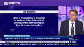 Les questions : "Que vous inspire a chute de Deezer ? Faut-il en profiter pour acheter ?" - 08/07