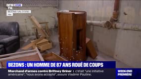 Bezons: un homme de 87 ans roué de coups dans la cave de son immeuble, son pronostic vital engagé