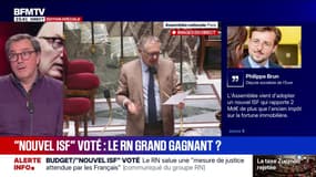 Budget: "Ce qui me marque le plus, c'est la difficulté à forger des repères avec un débat très éclaté", observe Olivier Rouquan, politiste