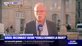 Procès Daval: Jean-Pierre Fouillot est "persuadé qu'il y a un phénomène déclencheur" dont Jonathann n'a pas parlé