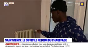 Saint-Denis: des locataires privés de chauffage après un incendie criminel en juillet