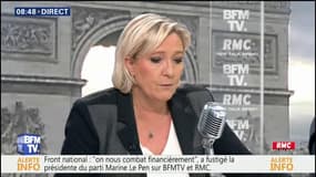 Ralliement du député Evrad (ex-FN) aux Patriotes de Philippot: "C’est une trahison", pour Le Pen  