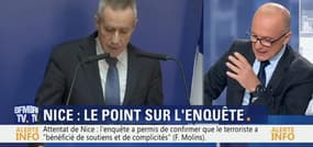 Attentat de Nice: Que faut-il retenir de la conférence de presse de François Molins ?