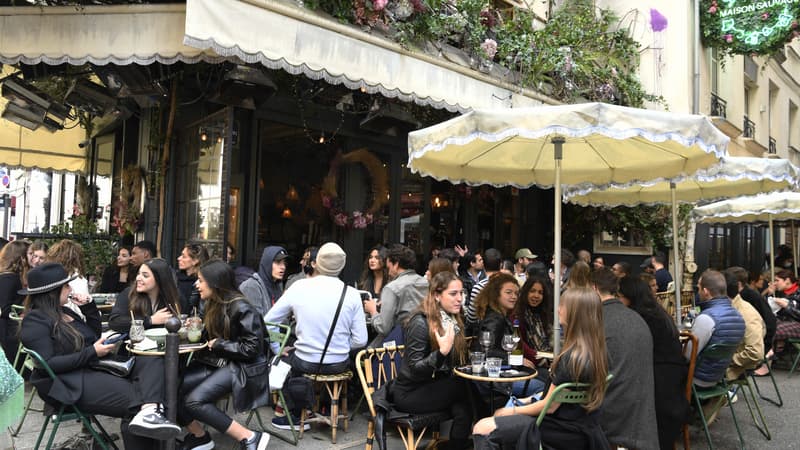 4 Français sur 10 vont au restaurant tous les mois (et les jeunes encore plus)