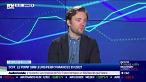 Paul Bourdois (France SCPI) : Quels produits privilégier face à l'inflation ? - 16/02