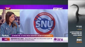 A peine né, le SNU bientôt mort et enterré?