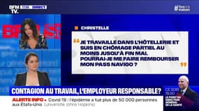 Pourrai-je me faire rembourser mon pass Navigo ? BFMTV répond à vos questions