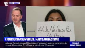 #JeNeSuisPasUnVirus, le nouveau hashtag contre le racisme lié au coronavirus - 28/01