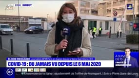 Île-de-France: 1325 patients Covid-19 en réanimation, la Seine-Saint-Denis particulièrement touchée