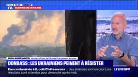 Donbass : les Ukrainiens peinent à résister - 18/06