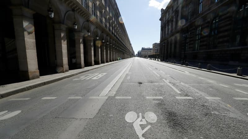 Paris: la limitation de la vitesse à 30km/h fait bondir le nombre de contraventions