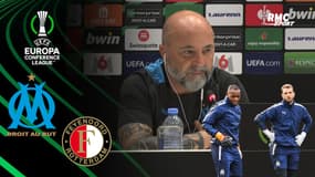 OM : Sampaoli assume pour la rotation des gardiens