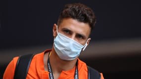 Junior Moraes le 10 août 2020