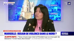 Règlement de comptes à Marseille: Samia Ghali déplore "une jeunesse qui se perd"