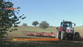 Colère des agriculteurs: une nouvelle mobilisation dans la capitale 