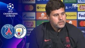PSG : "Manchester City est en avance sur nous" juge Pochettino