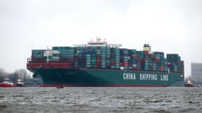 Le Baltic Dry Index mesure le coût du transport des matières premières sur cargo à travers le monde.
