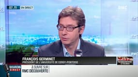 "Certains présidents d'université font face à des situations difficiles"
