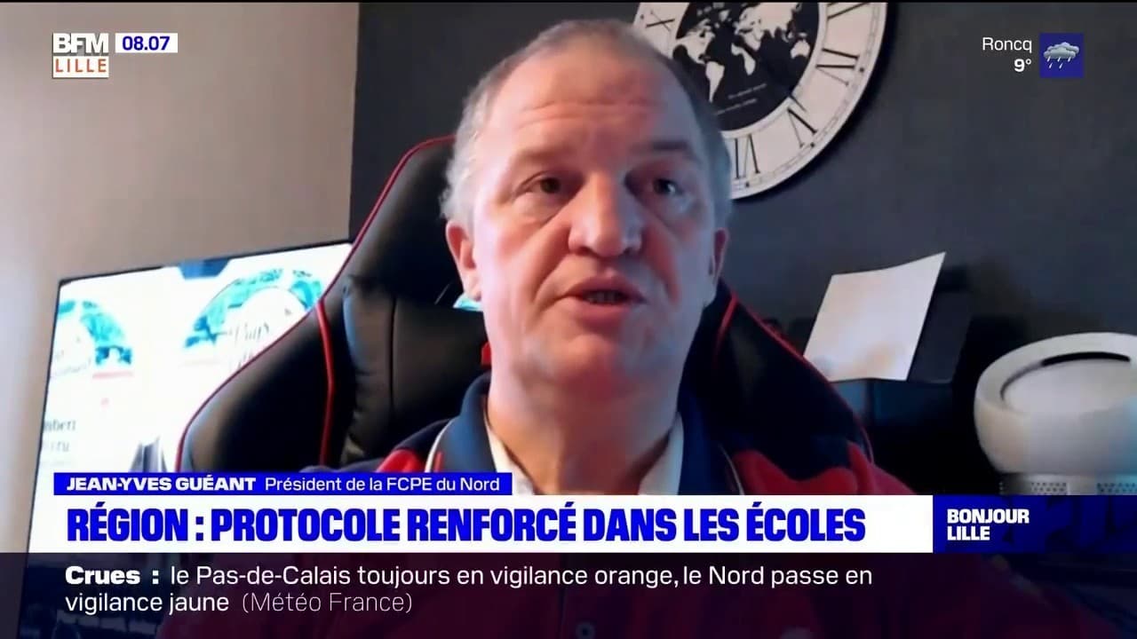 Pourquoi Le Replay De France 2 Ne Fonctionne Pas Hauts-de-France: le protocole renforcé dans les écoles ne convainc pas