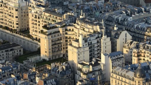 A Paris, les loyers ont progressé de 1,2%.