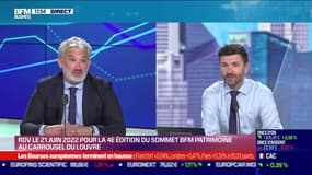 Sommet BFM Patrimoine : Quelles sont les stratégies d'investissement à adopter en cas de récession sur les marchés ? - 29/04