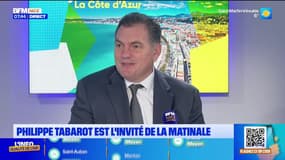Ligne Nice-Breil-Tende : Philippe Tabarot, Ministre des Transports, invité de Bonjour La Côte d'Azur