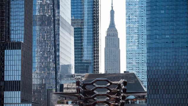 A New York meurtrie par la pandémie, l'exode a commencé