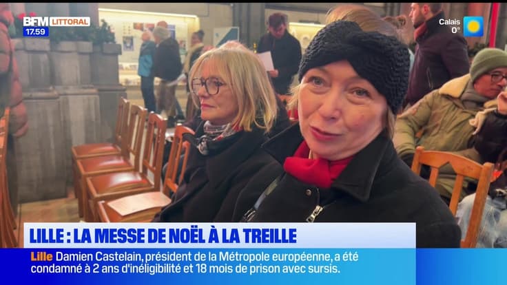 Le journal de 18h du jeudi 25 décembre 2025