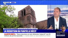 La reddition du fugitif, le récit - 15/05