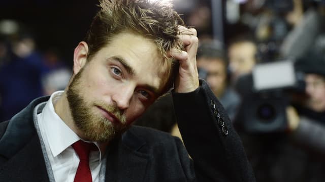 Robert Pattison, le 9 février 2015