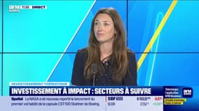 Investir autrement : Investissement à impact, secteurs à suivre - 22/05