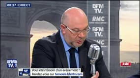 Notre-Dame-des-Landes "n'est plus un sujet agricole", estime le ministre de l'Agriculture Stéphen Travert