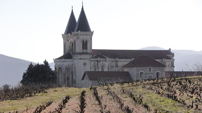 Loto du Patrimoine: l'église Saint Jean Apôtre de Régnié-Durette sélectionnée dans le Rhône (1/1)