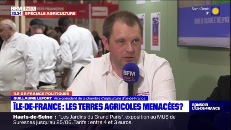 Pourquoi les agriculteurs franciliens ont du mal à se convertir au bio?