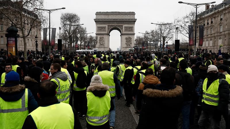 Un périmètre d'isolement va être mis en place samedi à Paris 