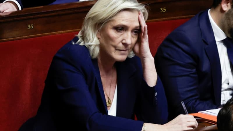 Peine d'inéligibilité requise: l'avenir politique de Marine Le Pen est-il compromis?