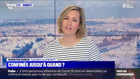 Confinés jusqu'à quand ? (4) - 13/04