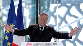 Les festivités de Marseille Provence capitale de la culture 2013 ont été lancées samedi par le Premier ministre Jean-Marc Ayrault. Quelque 300.000 sont attendues par les organisateurs pour ce week-end d'ouverture lancé samedi matin à Aix-en-Provence et qu