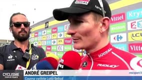15e étape : et de trois pour Greipel !