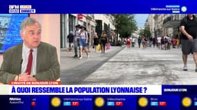 Lyon: une "très forte différence" de niveau social selon les quartiers