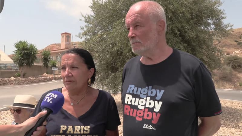 "C'est arrivé commune une apocalypse": des Français témoins de l'incendie meurtrier en Espagne racontent l'arrivée des flammes