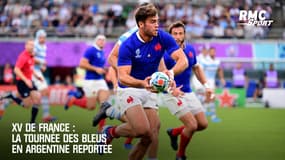 XV de France : La tournée en Argentine reportée 