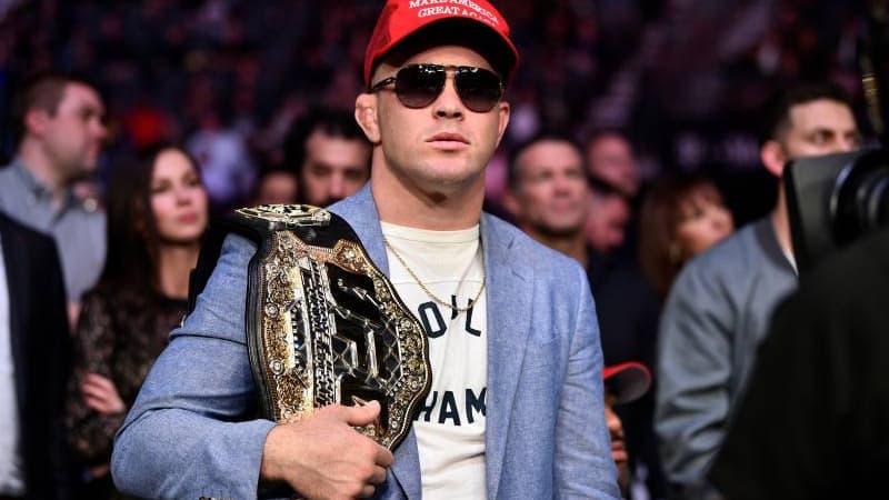 Colby Covington Colby Covington