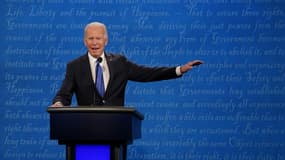 Joe Biden à Nashville le 22 octobre 2020