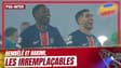 PSG-Inter en finale : "Hakimi et Dembélé, on ne peut pas les remplacer" Di Meco craint les blessures