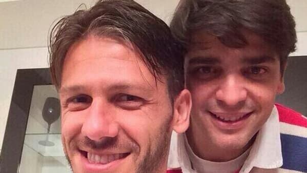 Martin Demichelis Martin Demichelis